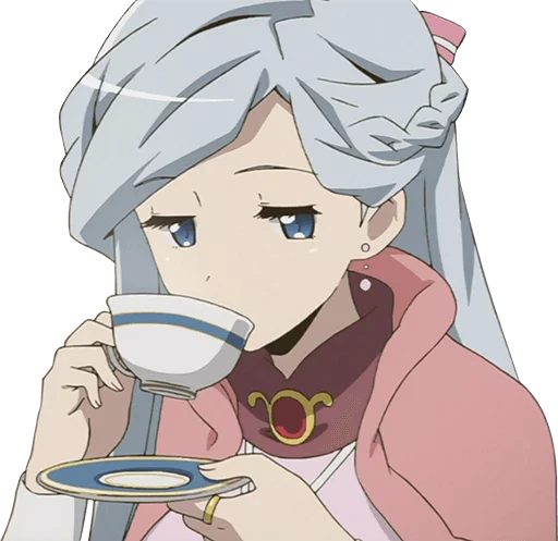 ☕ Стикер «Cups» для Telegram