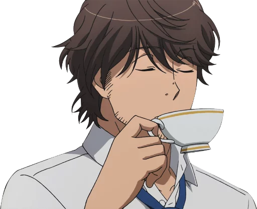 ☕ Стикер «Cups» для Telegram