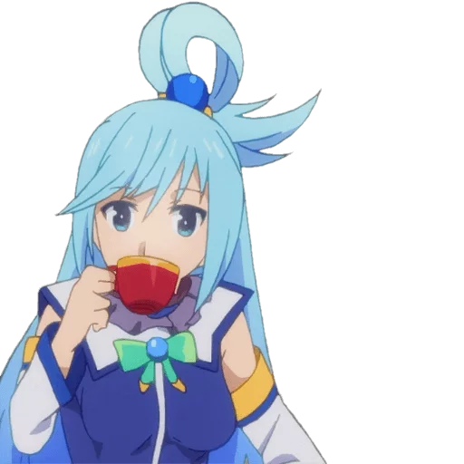 ☕ Стикер «Cups» для Telegram