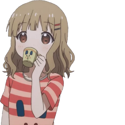 ☕ Стикер «Cups» для Telegram