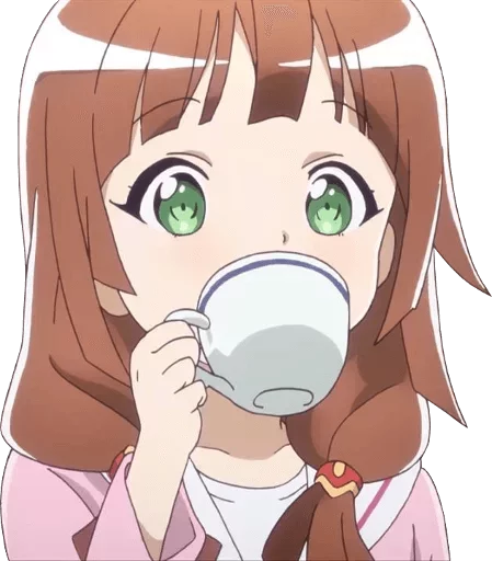 ☕ Стикер «Cups» для Telegram