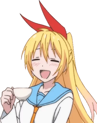 ☕ Стикер «Cups» для Telegram