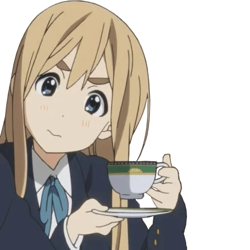 ☕ Стикер «Cups» для Telegram