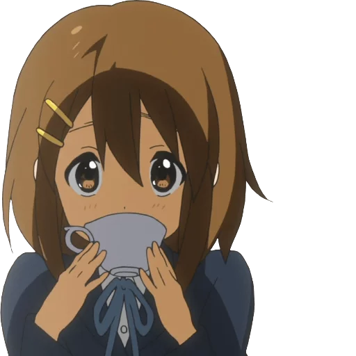 ☕️ Стикер «Cups» для Telegram