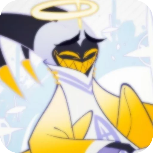 📖 Стикер «Adam» для Telegram