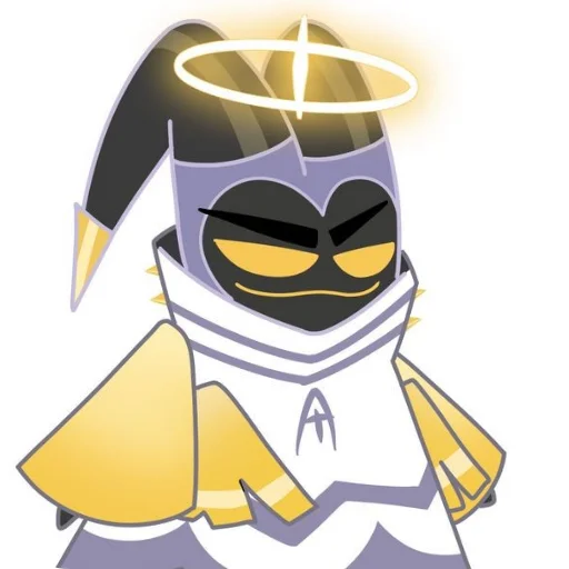 👓 Стикер «Adam» для Telegram