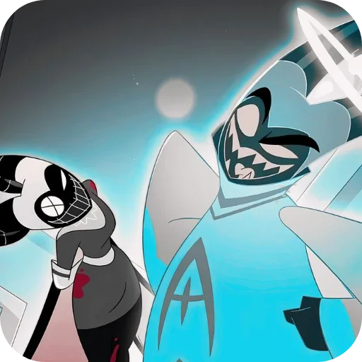 📖 Стикер «Adam» для Telegram