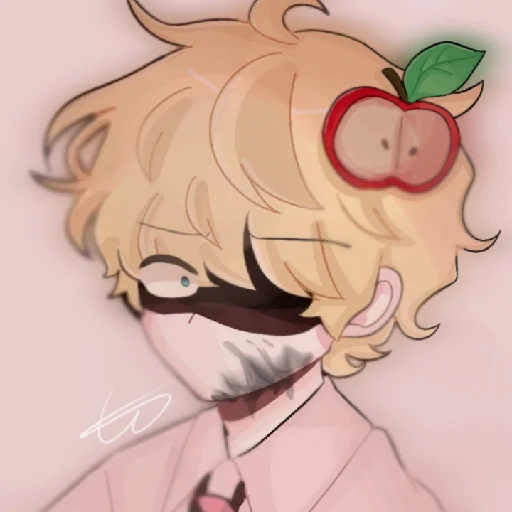 🍎 Стикер «Adam Murray» для Telegram