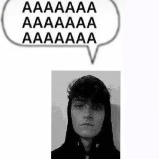 🐈 Стикер «Adam Murray» для Telegram