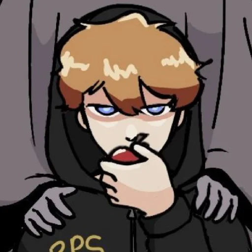 🐈 Стикер «Adam Murray» для Telegram