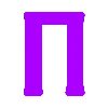 🟣 Эмодзи «Адаптивные буквы и иконки, цвет меняется на тёмной теме тг» для Telegram