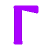 🟣 Эмодзи «Адаптивные буквы и иконки, цвет меняется на тёмной теме тг» для Telegram