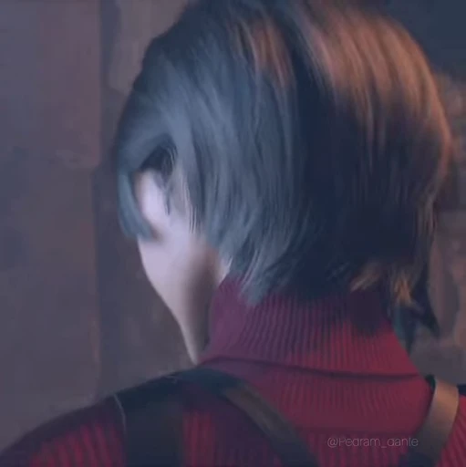 🥀 Стикер «Ada wong I» для Telegram