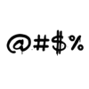 Стикер 52 Fal Adap