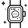 Стикер 30 adaptive candy