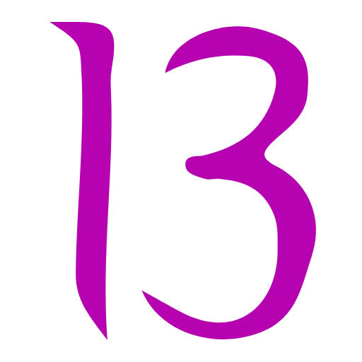 Стикер 28 131313