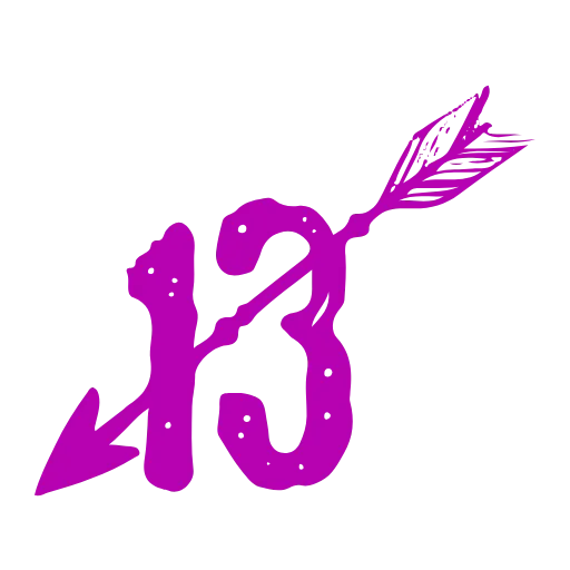 Стикер 21 131313