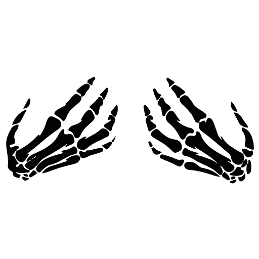 ☠️ Эмодзи «Random P2» для Telegram