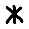 Стикер 7 adaptive Nyasha