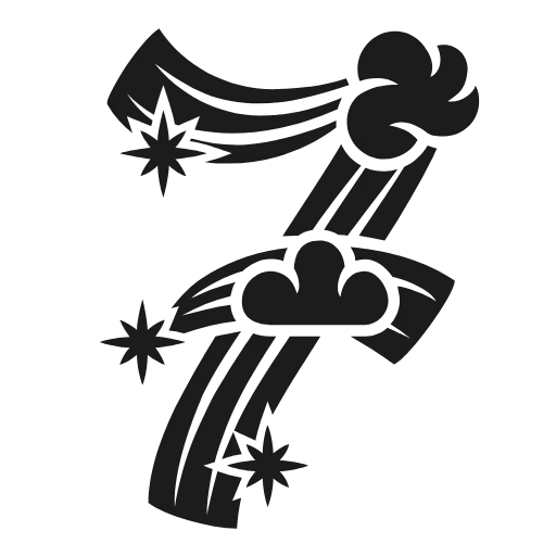 🔠 Эмодзи «Unicorn Arthur R. F - адаптивный шрифт, английский» для Telegram