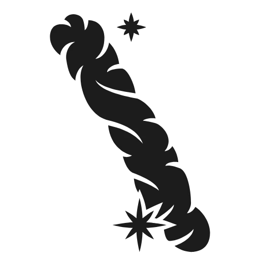 🔠 Эмодзи «Unicorn Arthur R. F - адаптивный шрифт, английский» для Telegram