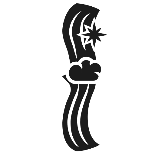 🔠 Эмодзи «Unicorn Arthur R. F - адаптивный шрифт, английский» для Telegram