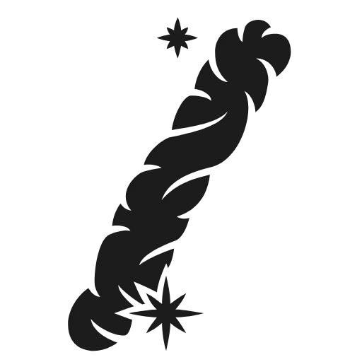 🔠 Эмодзи «Unicorn Arthur R. F - адаптивный шрифт, английский» для Telegram