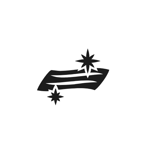 🔠 Эмодзи «Unicorn Arthur R. F - адаптивный шрифт, английский» для Telegram