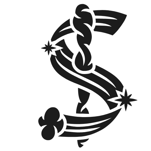 🔠 Эмодзи «Unicorn Arthur R. F - адаптивный шрифт, английский» для Telegram