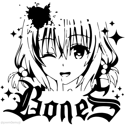 🤩 Эмодзи «⠀⠀ ⠀ ⠀ ⠀ Adaptive» для Telegram