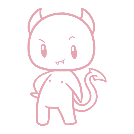 Стикер 33 Adaptive Cuties