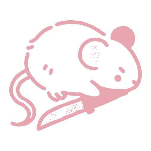 Стикер 13 Adaptive Cuties