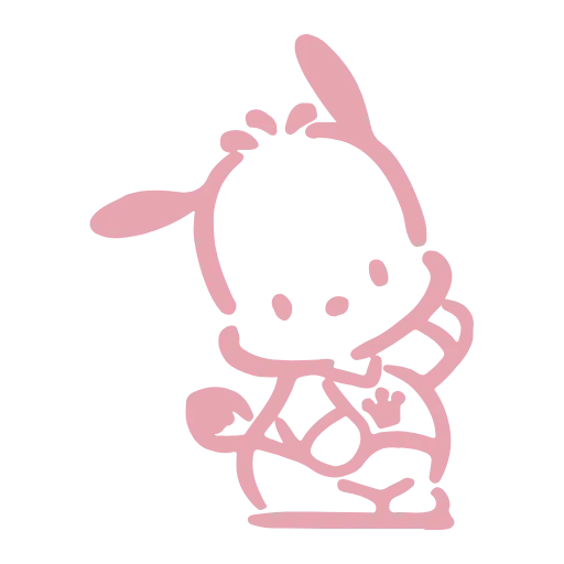 Стикер 36 Adaptive Cuties