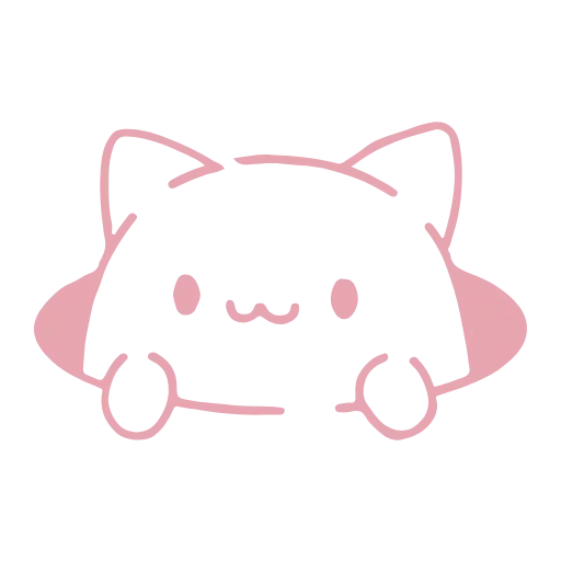 Стикер 18 Adaptive Cuties