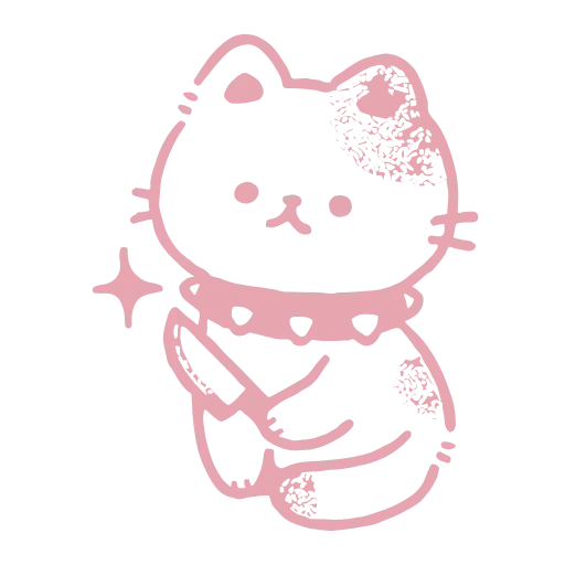 Стикер 11 Adaptive Cuties