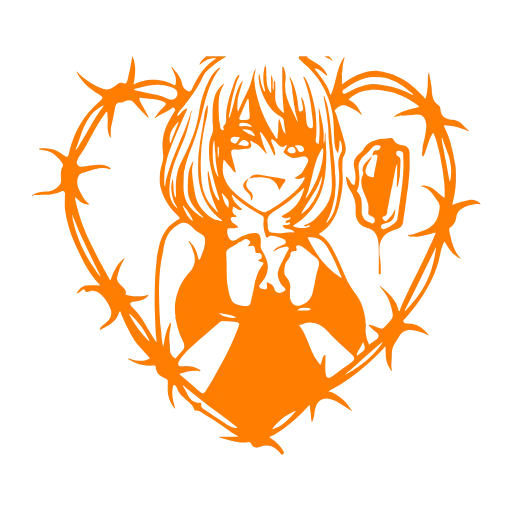 Стикер 35 Random P6