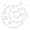 🤩 Эмодзи «‍ ︎ ֵ ︎ ︎ ︎ ︎ ︎𝒶𝖽𝖺𝗉𝗍𝗂𝗏𝑒 ┊» для Telegram