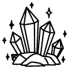 Стикер 61 adaptive gothic