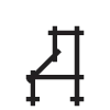 Стикер 5 adaptive gothic