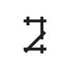 Стикер 42 adaptive gothic