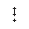 Стикер 34 adaptive gothic