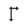 Стикер 4 adaptive gothic