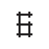 Стикер 2 adaptive gothic