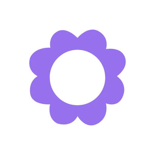 🌸 Эмодзи «Line Whim» для Telegram