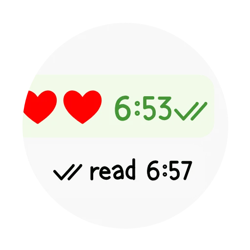 Стикер 38 status #adaptive