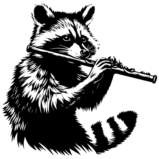 Стикер 40 Еноты