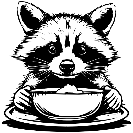 Стикер 17 Еноты