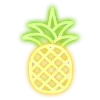 🍍 Эмодзи «Adaptives» для Telegram