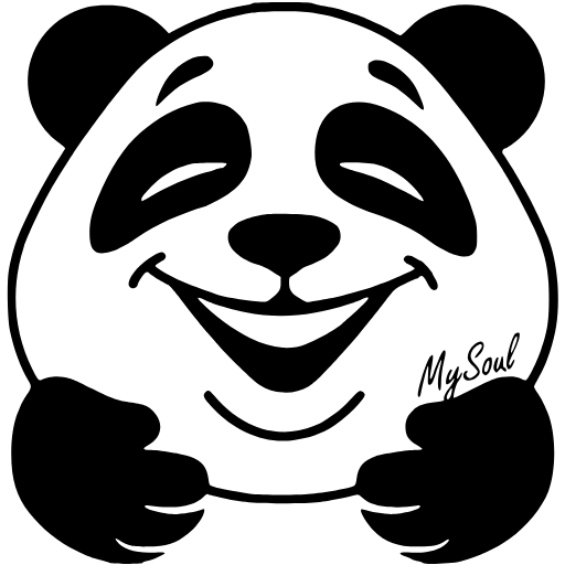 😂 Эмодзи «𝗠𝗬 𝗦𝗢𝗨𝗟♡» для Telegram