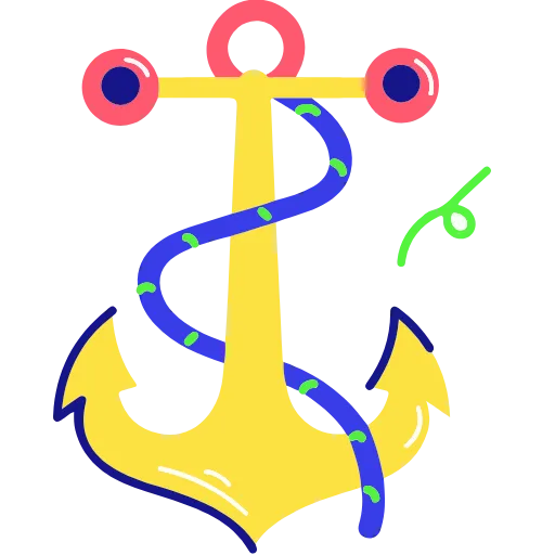 Стикер 54 Σω